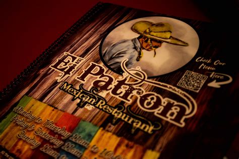 (Be as detailed as possible). . El patron mexican restaurant holland photos